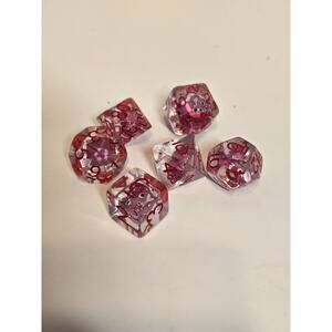 Dungeons & Dragons: Beholder Resin Die Set Of 6 D&D